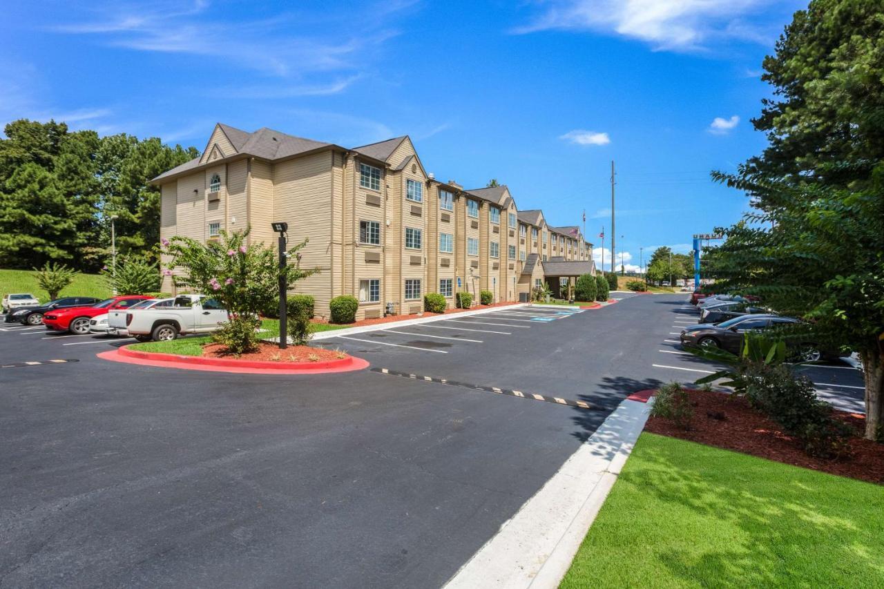 Motel 6-Smyrna, Ga - Atlanta Exterior photo